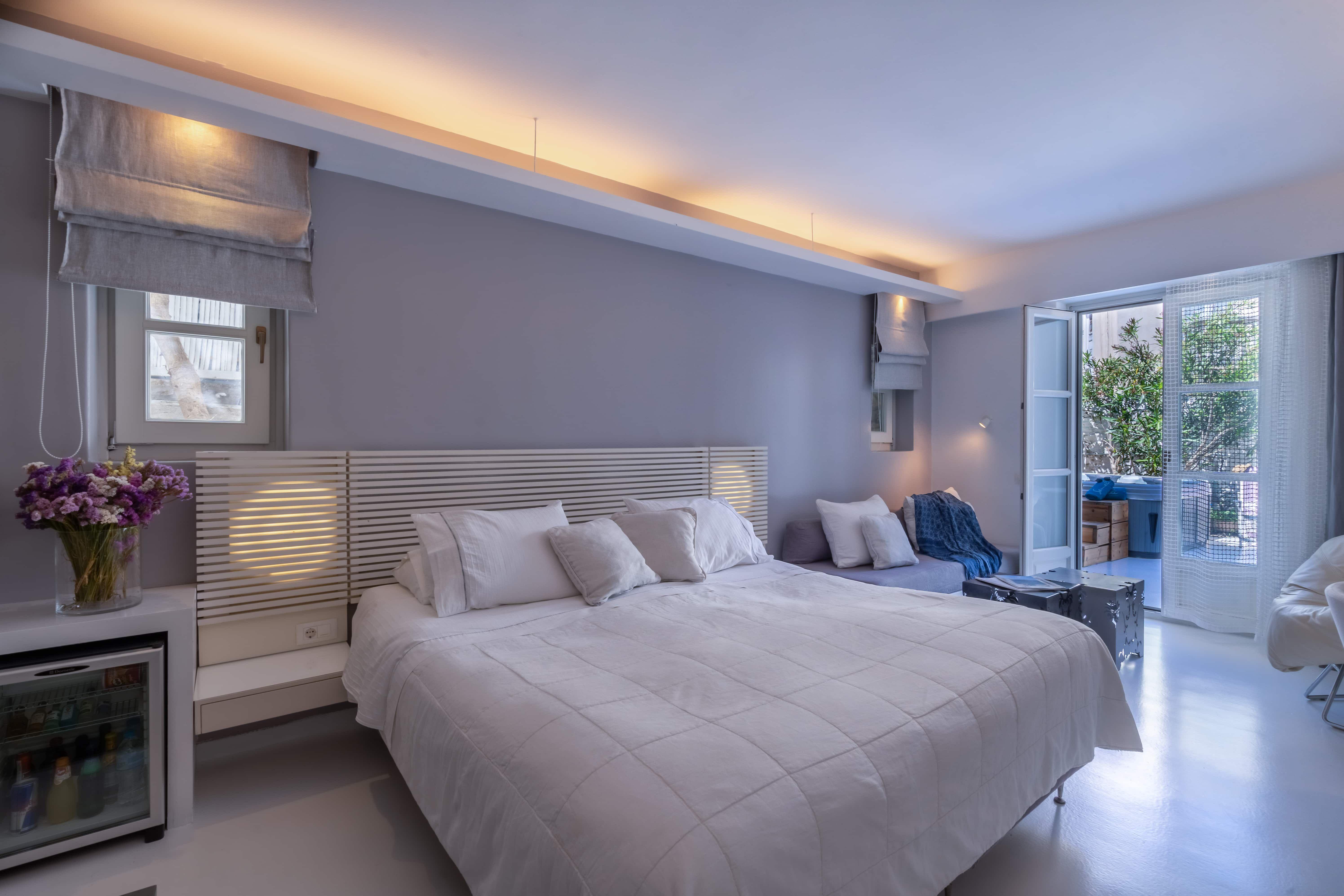 Semeli Hotel Mykonos Mykonos Town Eksteriør billede
