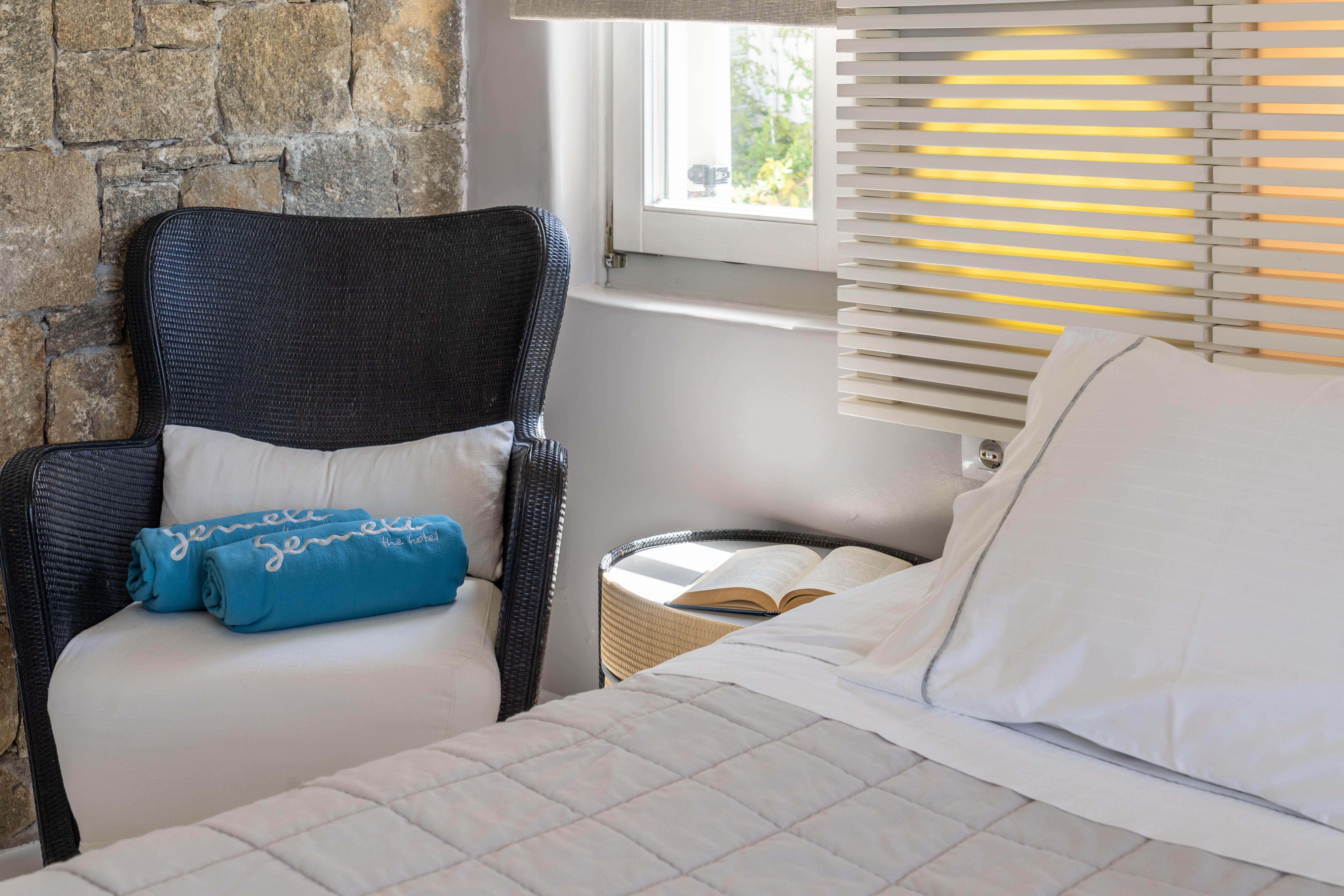 Semeli Hotel Mykonos Mykonos Town Eksteriør billede
