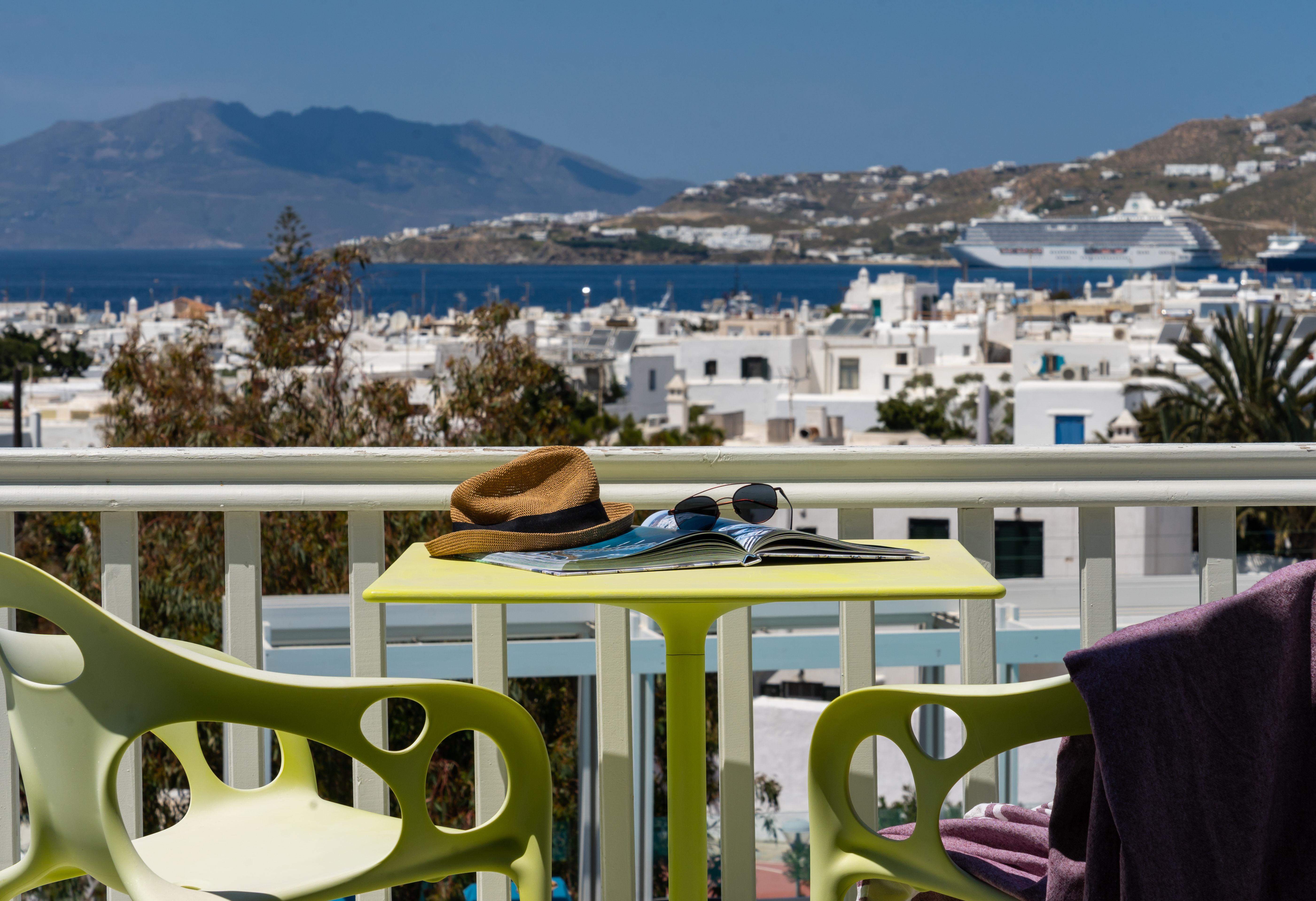Semeli Hotel Mykonos Mykonos Town Eksteriør billede