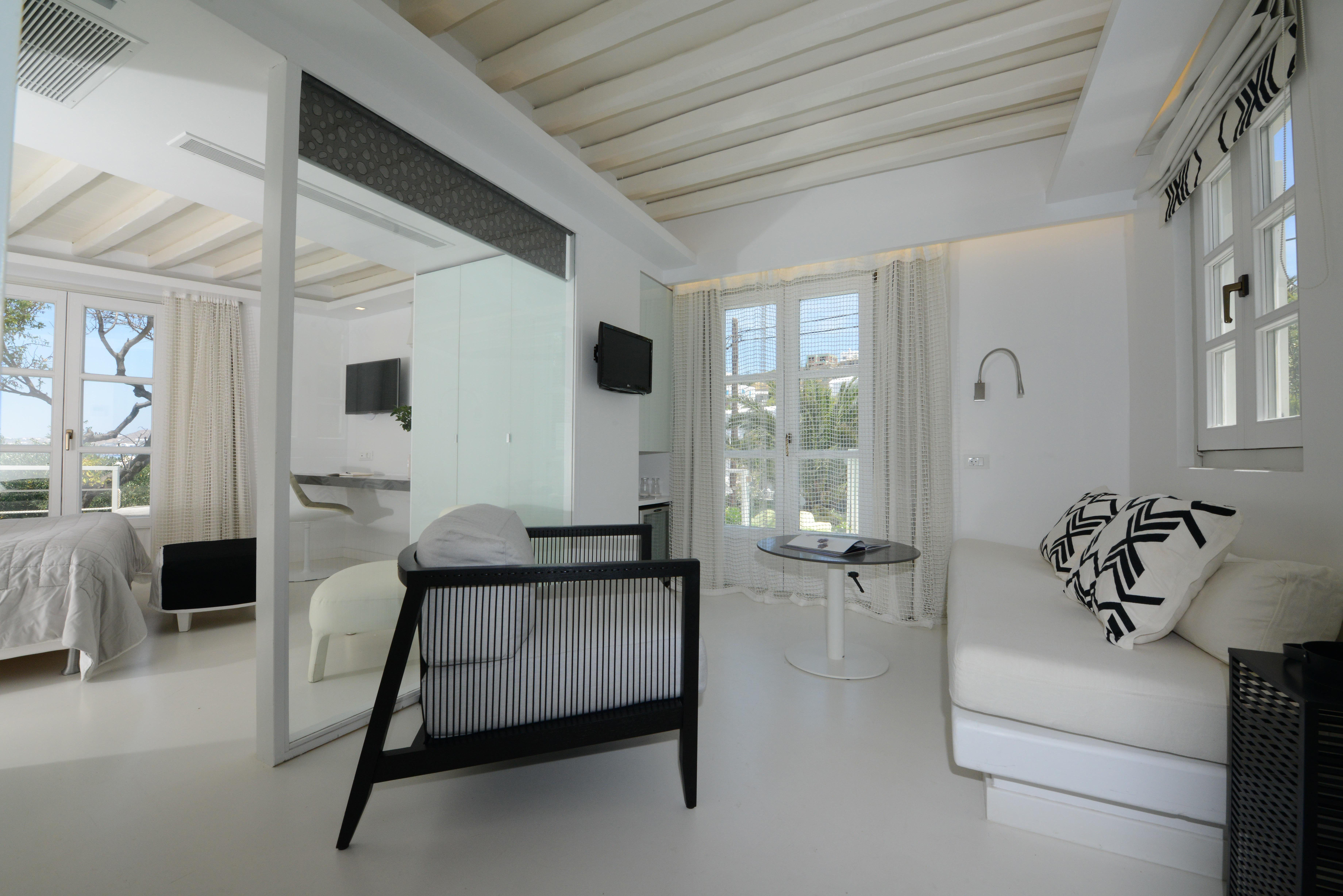 Semeli Hotel Mykonos Mykonos Town Eksteriør billede
