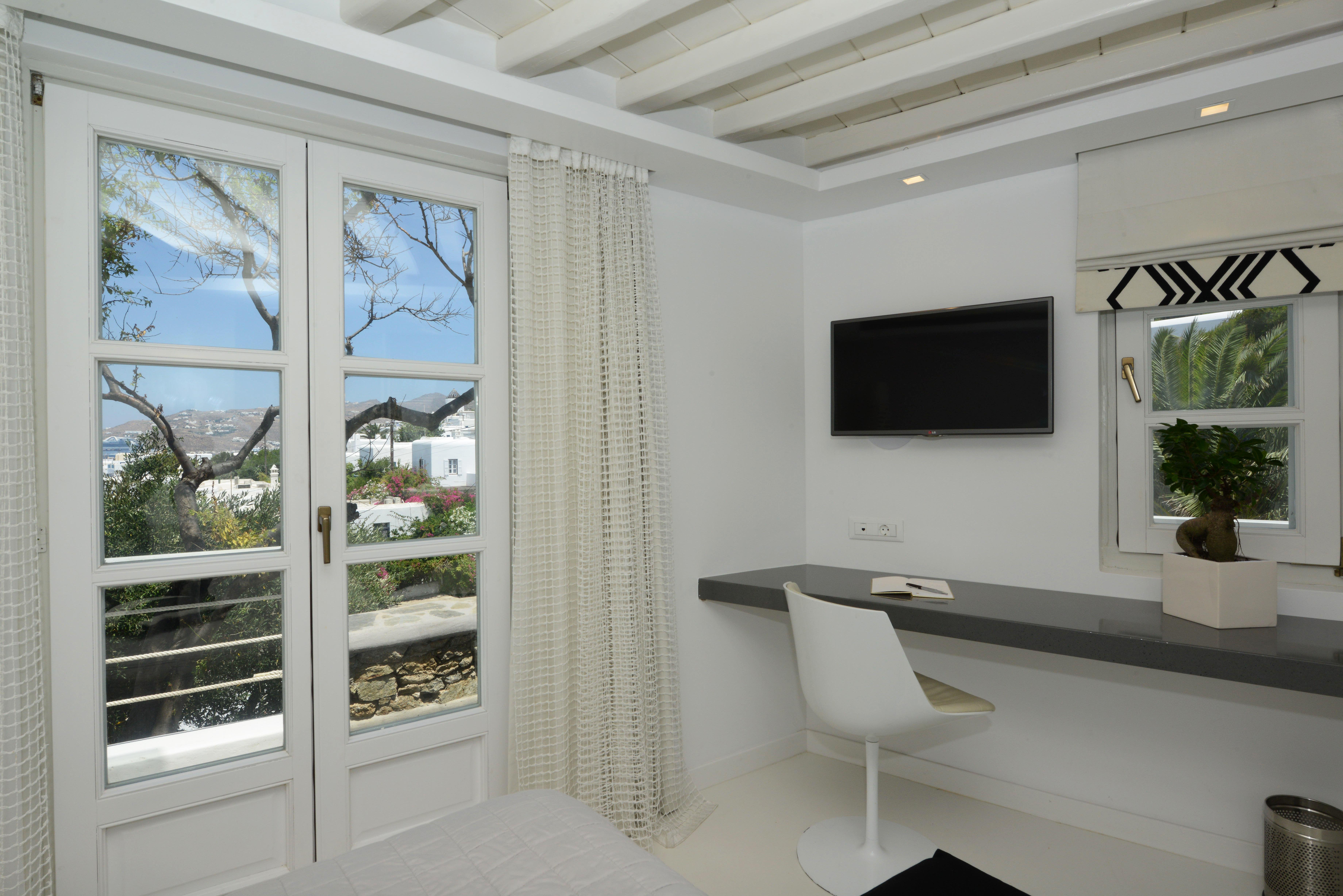 Semeli Hotel Mykonos Mykonos Town Eksteriør billede