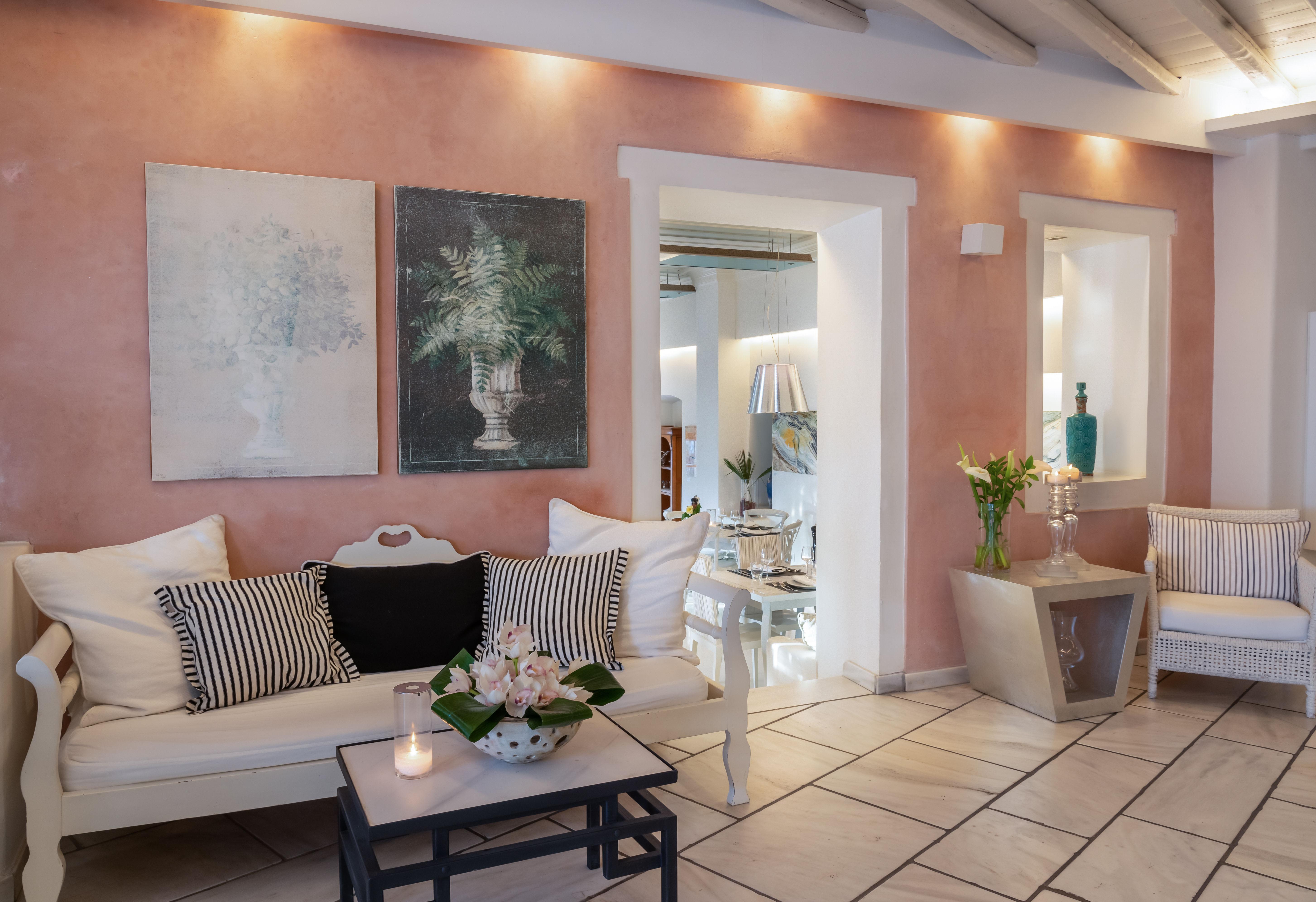 Semeli Hotel Mykonos Mykonos Town Eksteriør billede