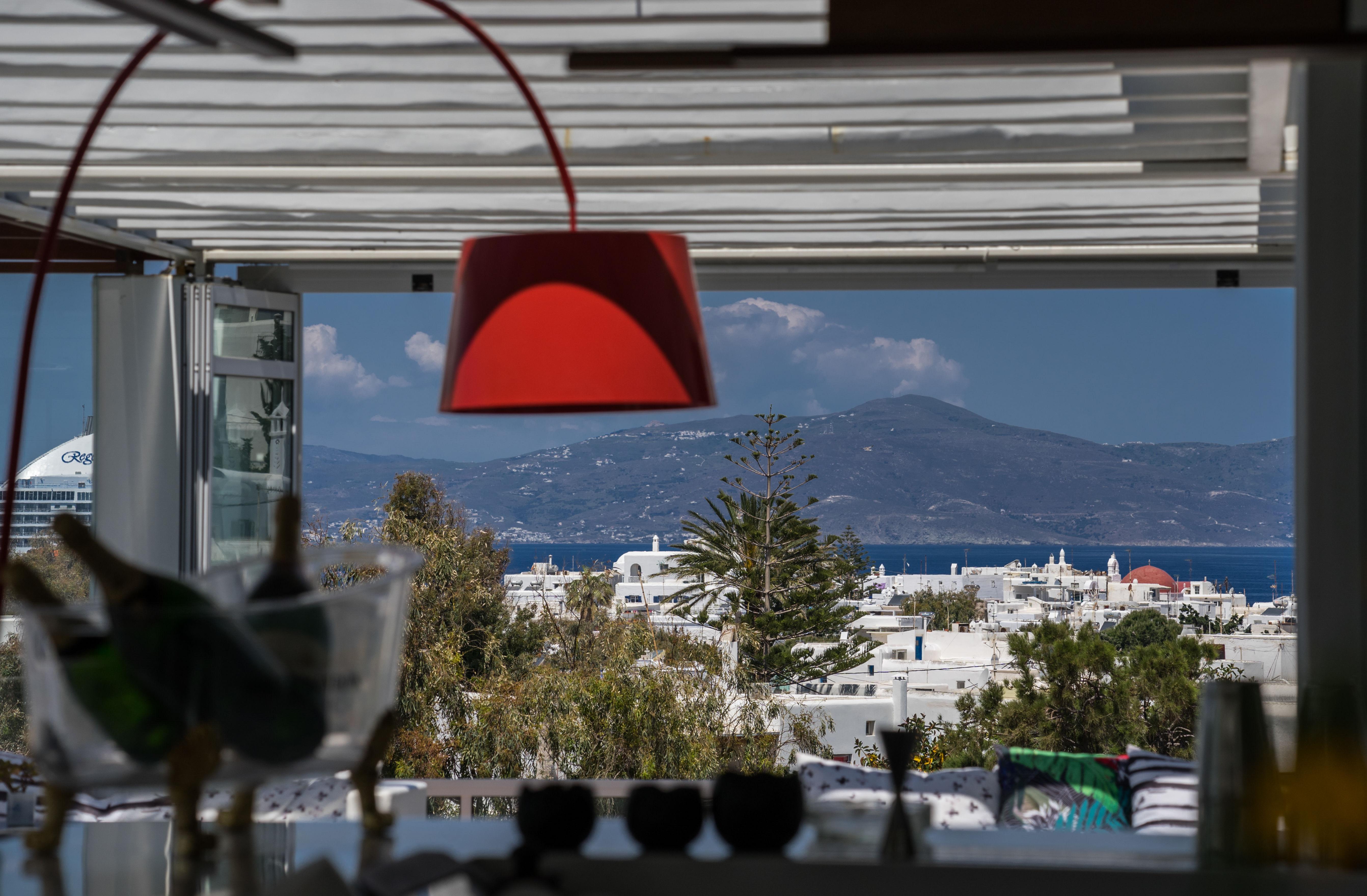 Semeli Hotel Mykonos Mykonos Town Eksteriør billede