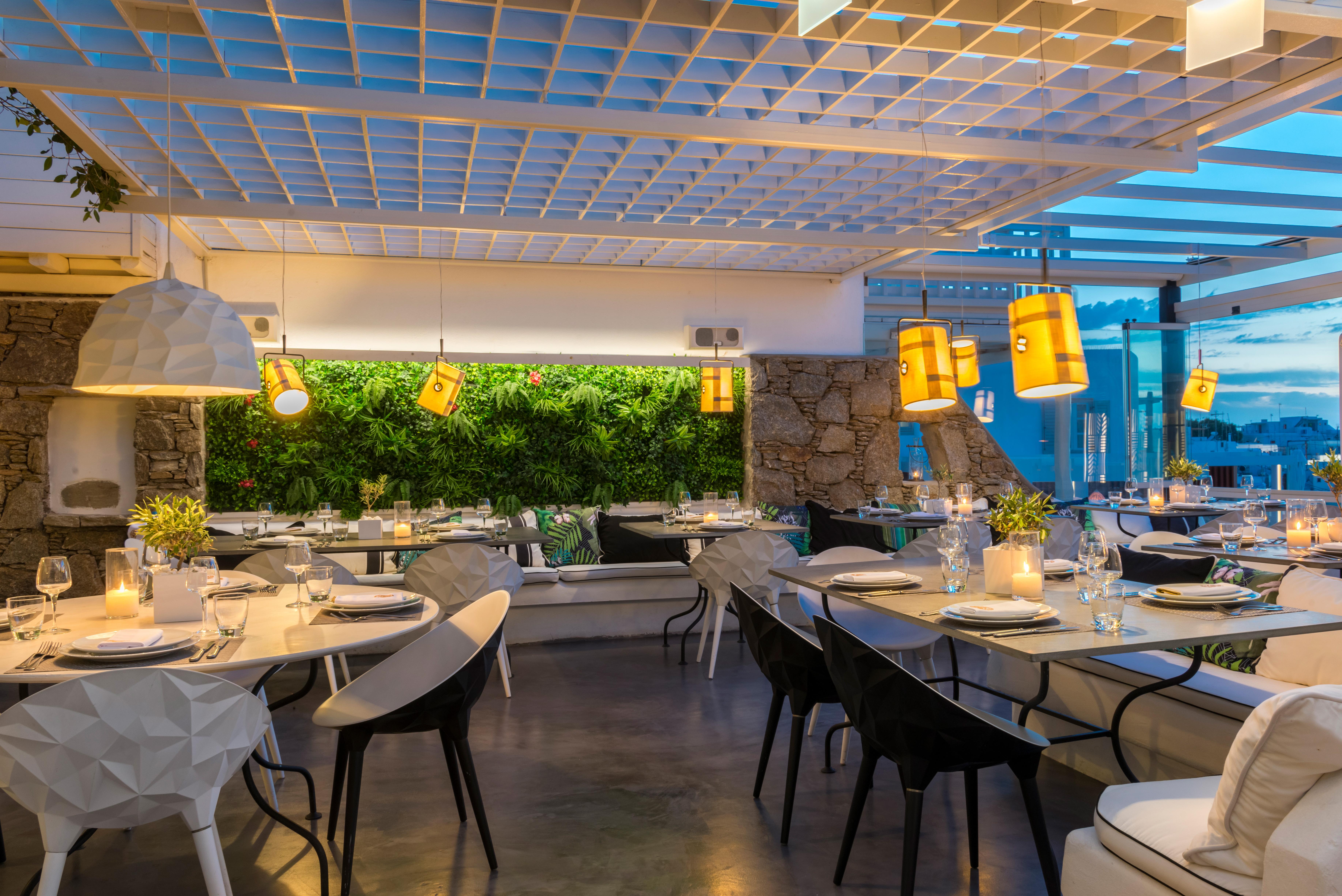 Semeli Hotel Mykonos Mykonos Town Eksteriør billede