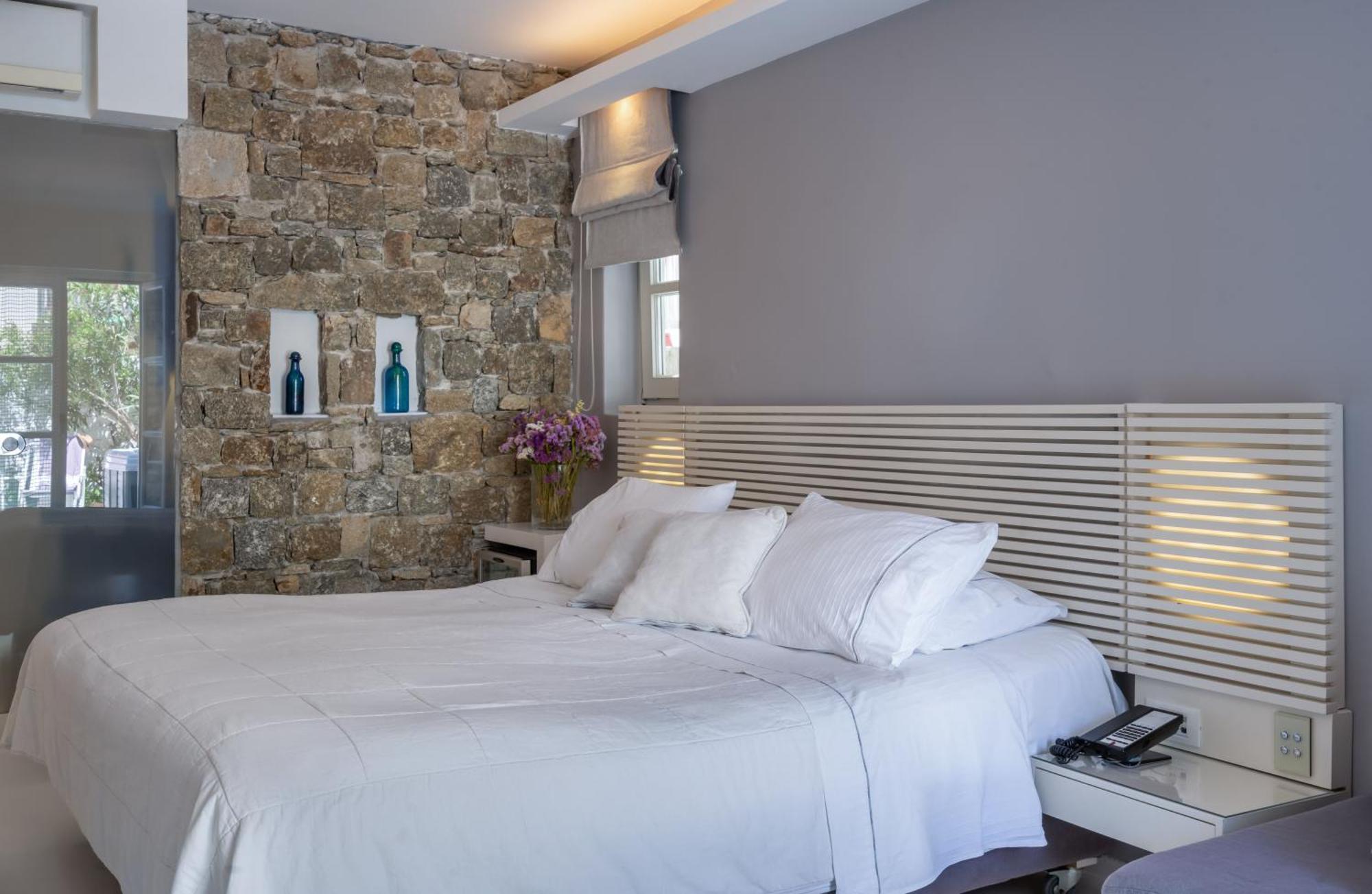 Semeli Hotel Mykonos Mykonos Town Værelse billede