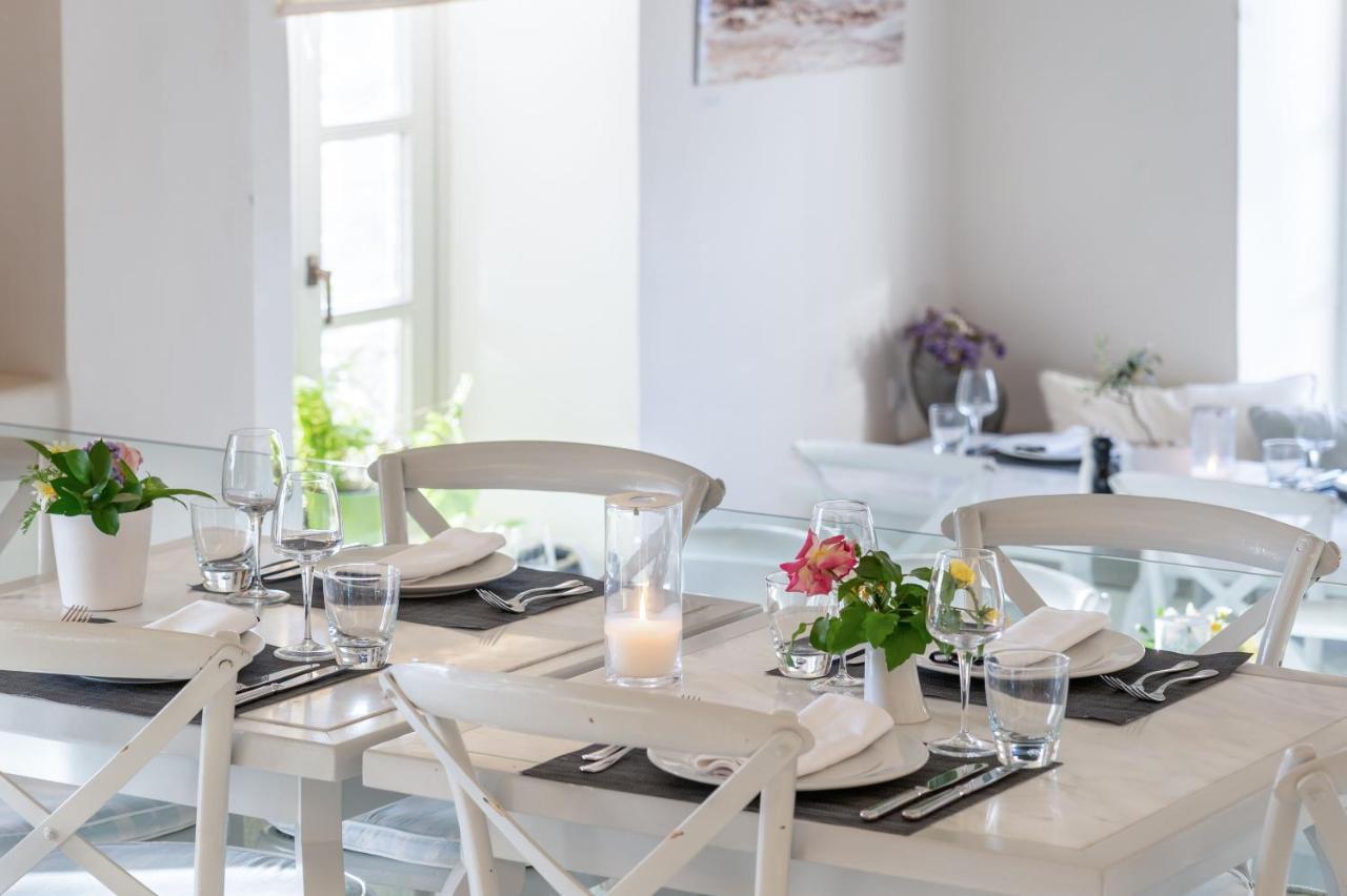 Semeli Hotel Mykonos Mykonos Town Eksteriør billede