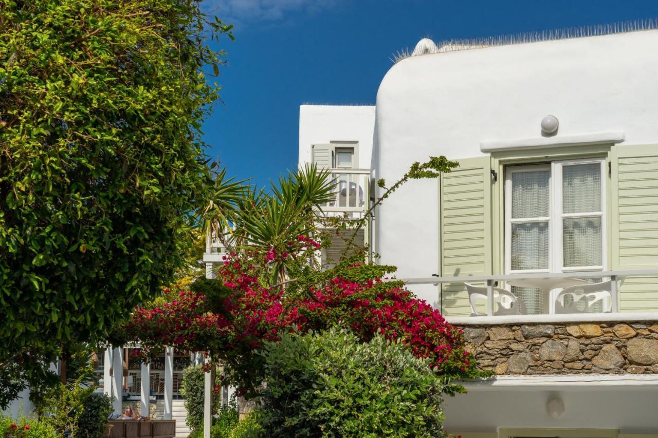 Semeli Hotel Mykonos Mykonos Town Eksteriør billede